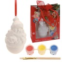 Сделай сам рисовать безделушка. Рождественский подарок