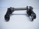 HONDA CBR 600 F2 POLICE UPPER LOWER PENDANT IN GOOD CONDITION ZPK10  photo 7
