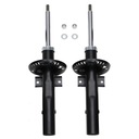 2 АМОРТИЗАТОРА передние Л+П AUDI; СИДЕНЬЕ; ШКОДА; Фольксваген