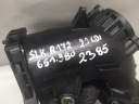 ТРУБА ПОВІТРОВІД ПОВІТРЯ КОЛІНО SLK R172 250CDI 2.2 CDI OM651 651 A6510900028  (18763147313) фото min 11