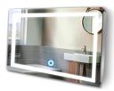 ВЫКЛЮЧАТЕЛЬ ДЛЯ ВАННОЙ С ПОДСВЕТКОЙ LED ЗЕРКАЛО 70x60