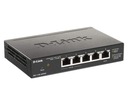 Switch D-Link DGS-1100-05PDV2 5 Port Gigabit PoE EAN (GTIN) 0790069453298