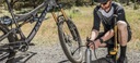 Cyklistická taška pod rám Topeak Loader Midloader Black 4.5L Výška 12 cm