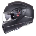 Kask szczękowy MT Helmets ATOM SV czarny/matowy XS
