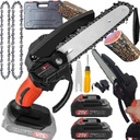 PIŁA ŁAŃCUCHOWA AKUMULATOROWA BEZPRZEWODOWE MAŁA 6