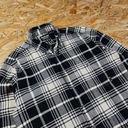 Košeľa s dlhým rukávom BARBOUR v Mriežke Nový model Pánsky Casual L Dominujúca farba čierna