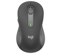 Мышь Logitech Signature M650 L графитовая USB 2,4 ГГц / Bluetooth