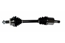 HART HALF-AXLE POLO 1.6 02- L photo 1 - milautoparts-fr.ukrlive.com