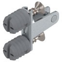 BLUM ZF7N70E2 передний монтаж, EXPANDO высота N