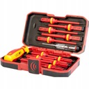 PRO Набор изолированных отверток для электриков