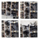 CULASSE OE 9634355510 ARBRES PEUGEOT 407 1.8B 81KW 02R.photo 10