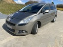 Peugeot 5008 Opłacony 1.6 e-HDI 114 KM Automat Przebieg 252000 km