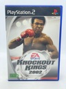 Игра Knockout Kings 2002 для PS2 (Франция)
