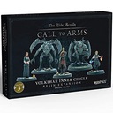 The Elder Scrolls: Call to Arms - Внутренний круг Волкихара