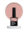 NAILSOFTHEDAY Cover Base Nude Shimmer 03 10 мл для наращивания