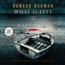 What Is Left the Daughter - Norman, Howard