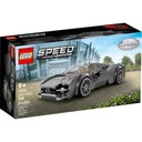 LEGO SPEED CHAMPIONS č.76915 - Pagani Utópia + Darčeková taška LEGO Pohlavie chlapci