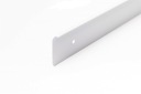 ЛЕВАЯ БОКОВАЯ ПОЛОСКА ДЛЯ ТОПА 38 ММ БЕЛАЯ БЕЛАЯ