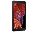 Samsung Galaxy Xcover 5 G525F 4/64 ГБ черный + закаленное стекло + чехол