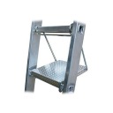 Полка/ступенька для лестниц Krause