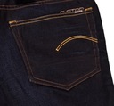 G-STAR spodnie REGULAR blue jeans 3301 STRAIGHT _ W32 L32 Długość nogawki długa