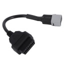 ЗАМІНА ПРОВОДКИ 6PIN OBD2 ДЛЯ SUZUKI GSXR 1000R I 125  (18300025975) фото min 11