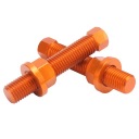 2 SZT. BOLTS REGULATOR CHAINS 50304040100 ACCESSORY ZAMIENNE C4  photo 10