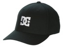 czapka z daszkiem DC Cap Star 2 - BLK/Black