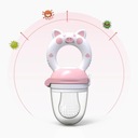 TEETHER соска для поедания фруктов, НАБОР еды