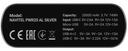 Powerbank Navitel PWR20 AL SILVER 20000 мАч USB-C