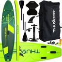 Доска SUP STABLINA 320 СМ Надувная с ВЕСЛОМ и СИДЕНЬЕМ