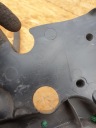 GRAND CHEROKEE WK2 PROTECTION PANNEAU AVANT GARDE-BOUE 68194234AB 68194237ABphoto 15