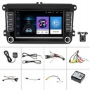 RADIO AUTOMOBILE 2DIN RADIO 7 VW PASSAT GOLF LEON ANDROID 2-DIN photo 2 - milautoparts-fr.ukrlive.com