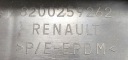 NEUF ORIGINE PARE-CHOCS AMORTISSEUR AMPLIFICATEUR AVANT RENAULT MODUS 2004-2008photo 12