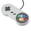 USB Ovládač pre PC retro gamepad ako SNES Typ ovládač