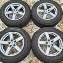 ZIMA KOŁA ALFA ROMEO STELVIO 235/65 R17 +CZUJNIKI