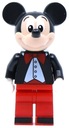 ФИГУРКА МИККИ ДИСНЕЙ МУС LEGO DIS057 НОВАЯ