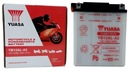 Аккумулятор YUASA YB12AL-A2 12В 12Ач 150А
