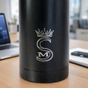 Термоси 1 Л Чорний 1000 Ml