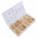 НЕИЗОЛИРОВАННЫЕ ЭЛЕКТРИЧЕСКИЕ РАЗЪЕМЫ 450 ШТ A-TC522