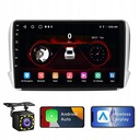 PEUGEOT 208 2008 2012-2019 RADIO ANDROID GPS 32GB 