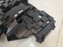 BMW X5 G05 19- GLISSIÈRE FIXATION PARE-CHOCS GAUCHE DROIT ARRIÈRE 8085645 USAphoto 11
