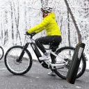 Чохли Для Велосипедів Чорний 41Cm