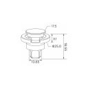 CLAMPS MONTAZOWE SUBARU 10 PCS EINPARTS  photo 6