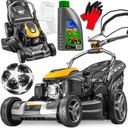 МОЩНАЯ БЕНЗИНОВАЯ КОСИЛКА STIGA COMBI 4in1 PRO XXL