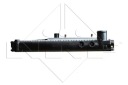 RADIATEUR EAU SUBARU LEGACY 96- 53326 NRFphoto 9