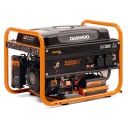 DAEWOO 3,2 кВт 230 В GDA3500E