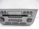 PEUGEOT 406 RADIO CD RESTYLING 96473407YW 