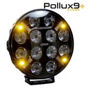 Галогенная лампа дальнего света + стробоскоп LEDSON POLLUX9+