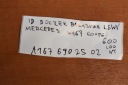 ІДЕАЛЬНЕ КАРТА БАГАЖНИКА ЛІВИЙ MERCEDES W167 КУПЕ 1  (18704778621) фото min 5
